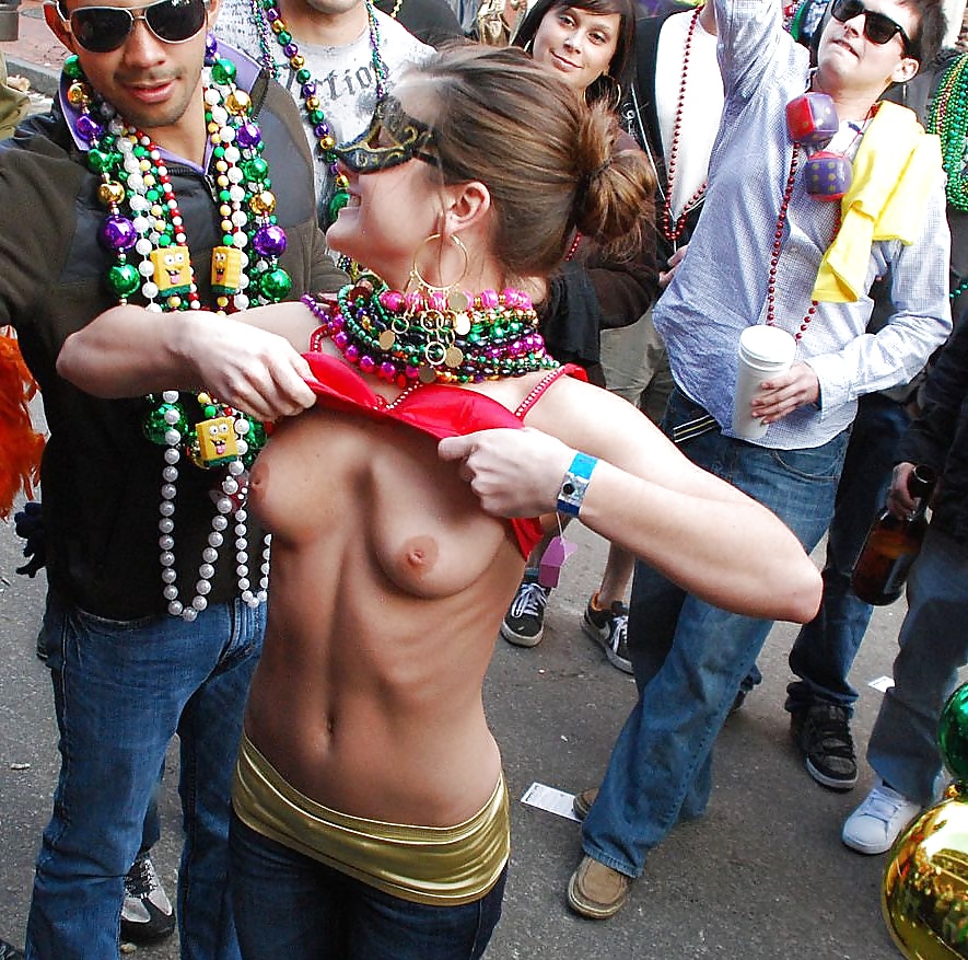 Flashers 05 - Mardi Gras 10