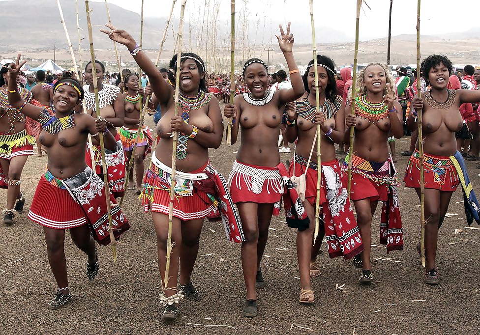 Naked Girl GRoups 128 - Tribal Celebrations 14