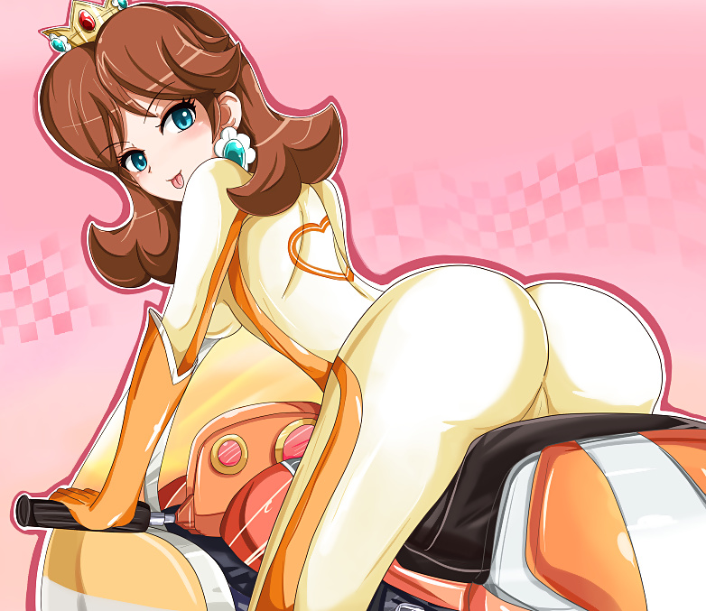 Gamer Gals 3. Princess Daisy  9