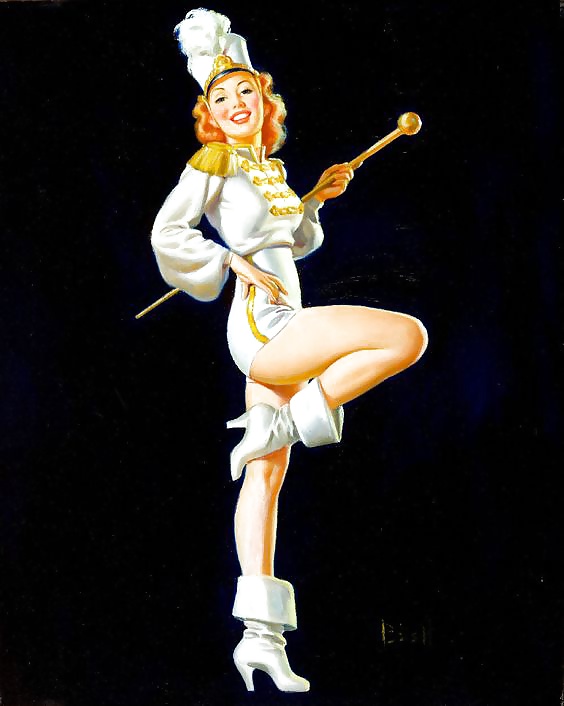 The A-Z of Pinups 19 15