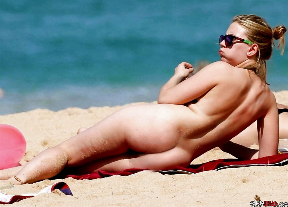 Scarlett Johansson Nude - Mojitog 16