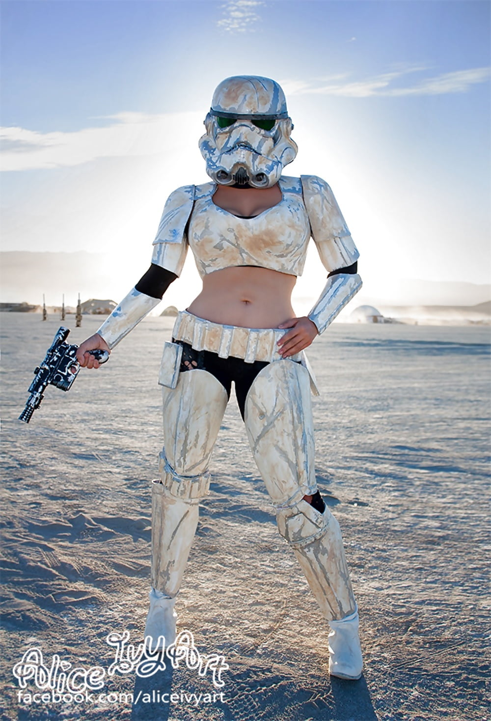 Star Wars Sexy Stormtroopers  6