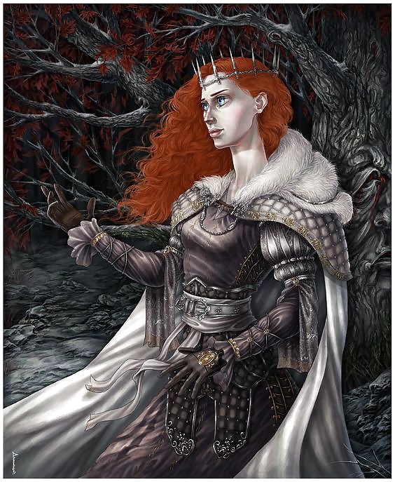 Sansa Stark Lady of Winterfell  20