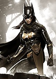 DC cuties- Batgirl  20