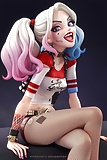 DC Cuties - Harley Quinn  2