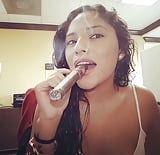 From the Moshe Files: Babes With Cigars 24