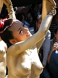 Naked Girls Group 129 - Chinese Street Dancers 5