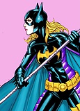 DC cuties- Batgirl  19