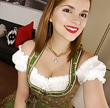 Sexy Dirndl Girls 103 11