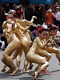Naked Girls Group 129 - Chinese Street Dancers 15