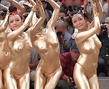 Naked Girls Group 129 - Chinese Street Dancers 14