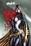 DC cuties- Batgirl  17