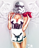 Star Wars Imperial Nymphs  16