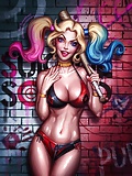 DC Cuties - Harley Quinn  15