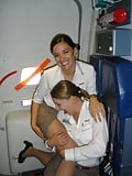 Real flight attendant 5