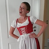 Sexy Dirndl Girls 120 11