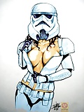 Star Wars Imperial Nymphs  19