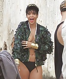Celebs 062 - Rihanna See Through 14