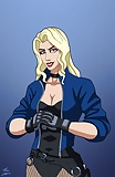 DC Cuties - Black Canary (Dinah Laurel Lance) 12