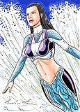 DC Cuties - Aquagirl Lorena Marquez 5