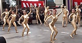 Naked Girls Group 129 - Chinese Street Dancers 2