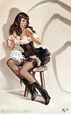 The A-Z of Pinups 39 11