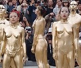 Naked Girls Group 129 - Chinese Street Dancers 4
