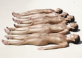 Heaven is...5 naked Slavic goddesses 13