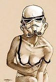 Star Wars Imperial Nymphs  11