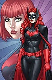 DC cuties -Batwoman  9