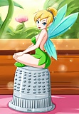 Fairy Tale Sweethearts 8. Tinkerbell  9