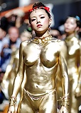 Naked Girls Group 129 - Chinese Street Dancers 22