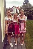 Hot Girls in Dirndl 43 13