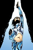 DC Cuties - Aquagirl Lorena Marquez 4
