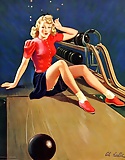 The A-Z of Pinups 19 3