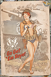 World War 2 Style pinups II 23