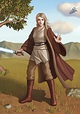 Star Wars Jedi Girls 3