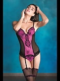 Basques, Bustiers, Corsets and Hot Ladies 27 19