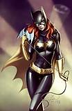 DC cuties- Batgirl  18