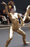 Naked Girls Group 129 - Chinese Street Dancers 8