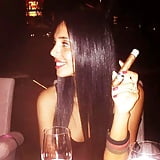 From the Moshe Files: Babes With Cigars 3