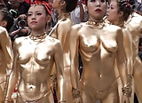Naked Girls Group 129 - Chinese Street Dancers 12