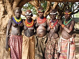 Naked Girl GRoups 128 - Tribal Celebrations 15