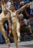 Naked Girls Group 129 - Chinese Street Dancers 6