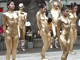 Naked Girls Group 129 - Chinese Street Dancers 11