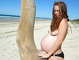 Pregnant Woman 5 4