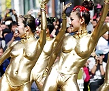 Naked Girls Group 129 - Chinese Street Dancers 3