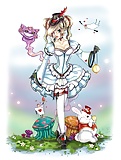 Fairy Tale Sweethearts6. Alice 2