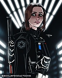 Star Wars Jyn Erso  14