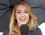 Millie Weaver: Sexy Reporter - Mojitog  6